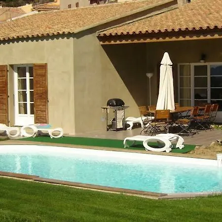 Villa Villas Les Dames Blanches
