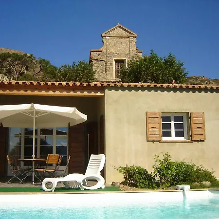 Villas Les Dames Blanches * Montegrosso