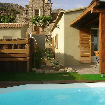 Villa Villas Les Dames Blanches Montegrosso
