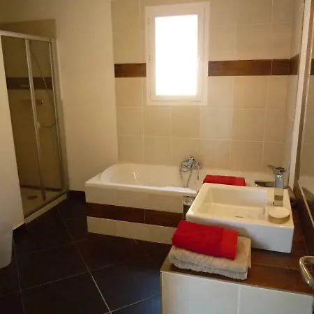 Villas Les Dames Blanches * Montegrosso